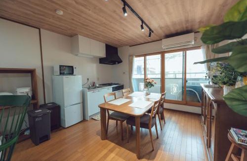 Sumiyoshi Apartment | MeTown