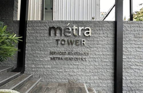 Chamkar Mon Hotel | Metra Tower