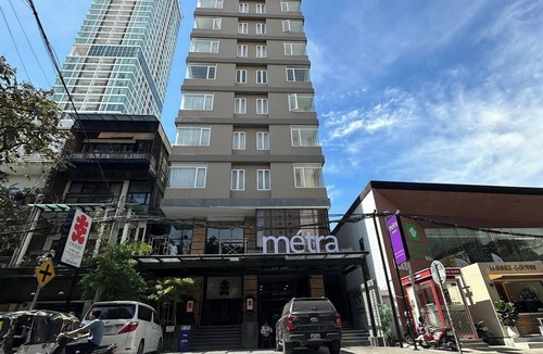 Chamkar Mon Hotel | Metra Tower