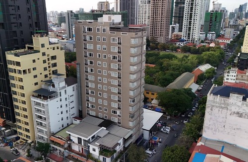 Chamkar Mon Hotel | Metra Tower