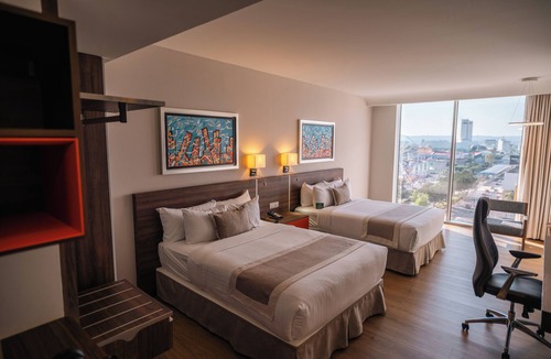 Leon Hotel | Metria Hotel