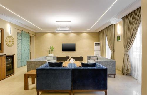 Lagos Apartment | Metro Apartments