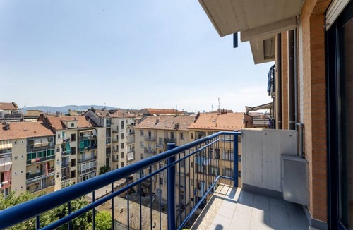 Cenisia Apartment | Metro Bernini, Adriano Apartment