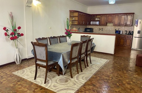 Bole House | METRO Deluxe Spacious Home in a Great Neighborhood!