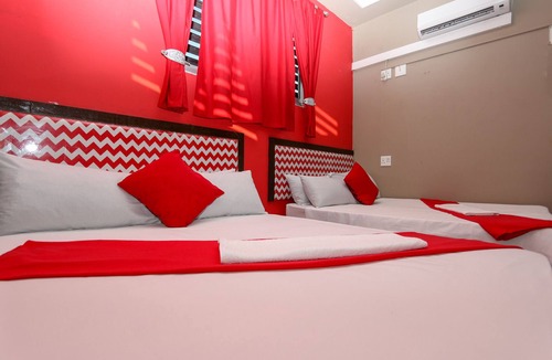 South Beach Hotel | Metro Express
