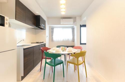 Morishita Apartment | Metro Gate by Tranova