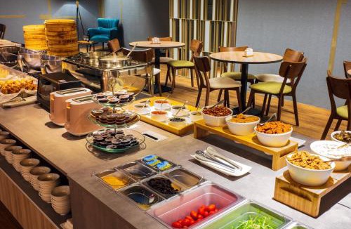 Douliou Hotel | Metro Hotel