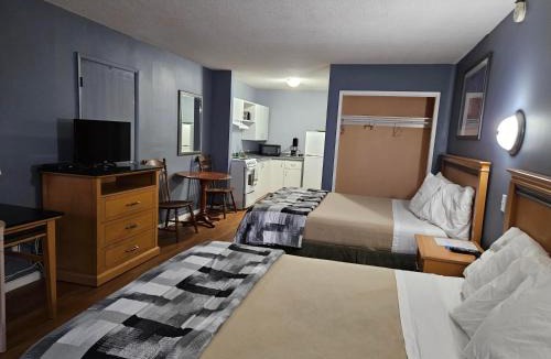 Burnside Hotel | Metro Inn