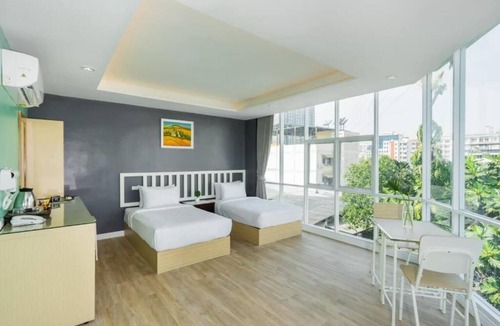 Samsen Nok Hotel | Metro Link Ratchada Hotel