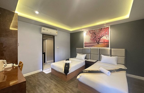 Samsen Nok Hotel | Metro Link Ratchada Hotel
