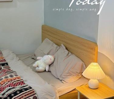 Cau Giay Apartment | Metro Room 603 - Yên Hoà - Amoureux Homestay