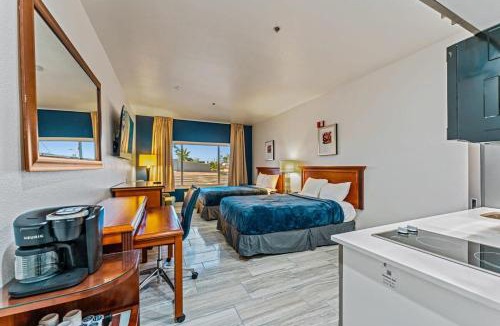Tempe Apartment | Metro Tempe Extended Stay - 2 Full Beds