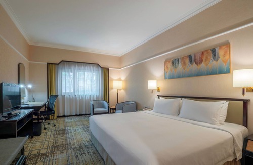 Middle Chaoyang Hotel | Metropark Lido Hotel Beijing