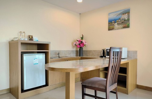 Ramkhamhaeng Hotel | MetroPoint Bangkok