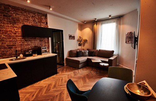 Bucharest City-Centre Apartment | Metropole Apartments Royal Residence
