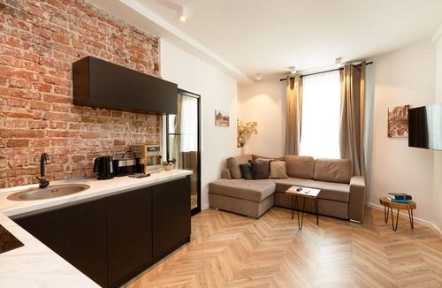 Bucharest City-Centre Apartment | Metropole Apartments Royal Residence