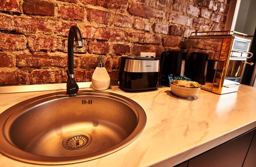 Bucharest City-Centre Apartment | Metropole Apartments Royal Residence
