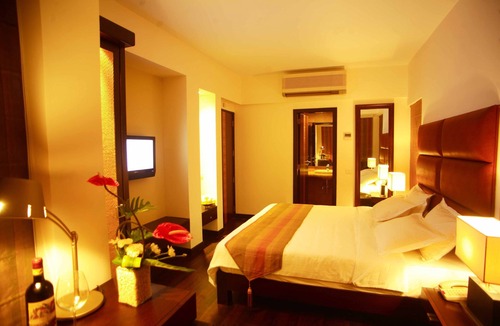Ballygunge Hotel | Metropole