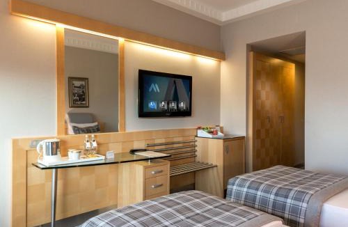 Cankaya Hotel | Metropolitan Hotels Ankara