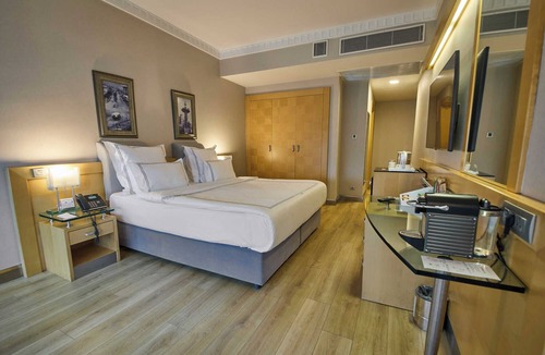 Cankaya Hotel | Metropolitan Hotels Ankara