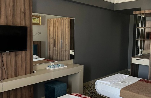Akdeniz Hotel | Metros Hotel