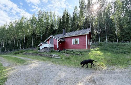 Koli National Park Ski Chalet | Metsäpirtti