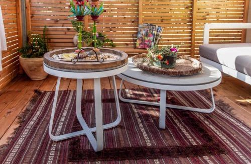 Agur Cabin | Mettler Winery