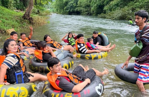 Khlong Sok Hostel | Meturr Guest House Khaosok