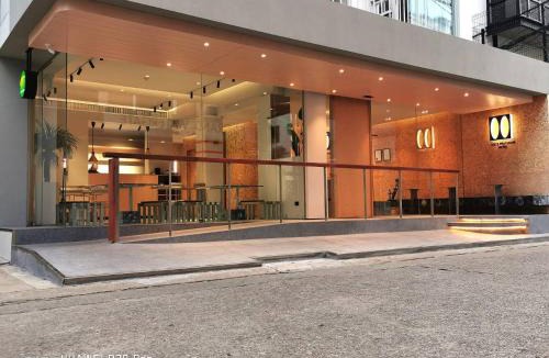 Thanon Phaya Thai Hotel | Metz Pratunam