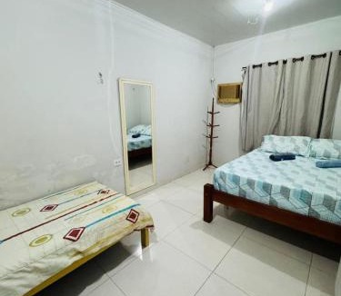 Castanhal House | Meu aconchego