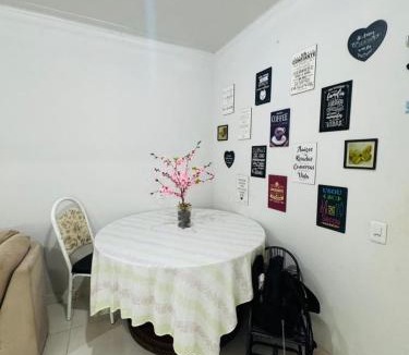 Castanhal House | Meu aconchego