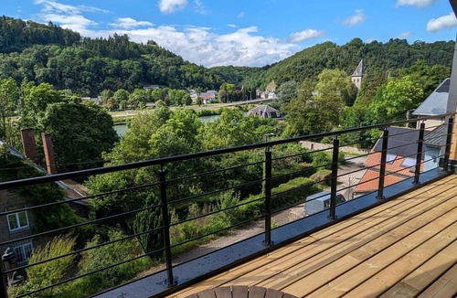 Hastiere-Lavaux Resort | Meuse Cottage – Esc’Appart