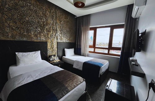 Konya City Center Hotel | Meva Otel Konya