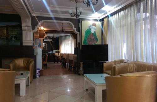 Konya City Center Hotel | Mevlana Otel