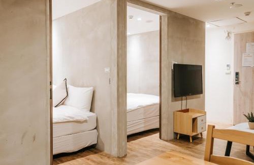 Daan Hotel | Meworld Hotel - Daan