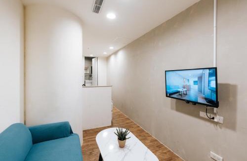 Daan Hotel | Meworld Hotel - Daan