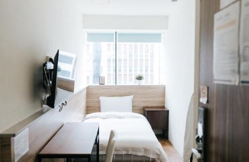 Daan Hotel | Meworld Hotel - Daan