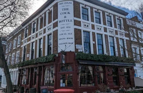 Westbourne Green House | Mews House - Notting Hill Gate - 700 yards to Portobello Road