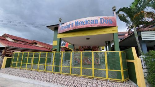 Lampang Villa | MEXICAN DOS LAMPANG