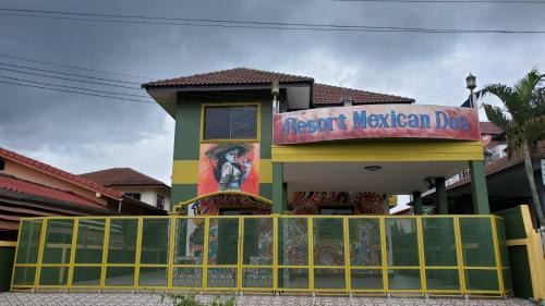 Lampang Villa | MEXICAN DOS LAMPANG