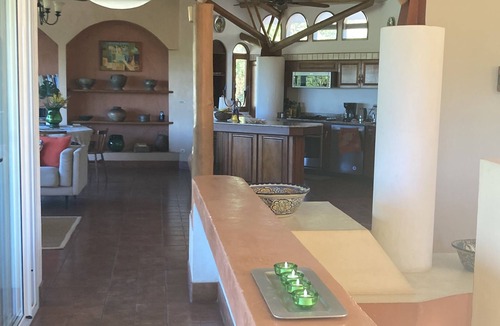 Playa Ocotal House | Mexican/mediterranean Villa At 10 Minutes Walk to Beach with private pool