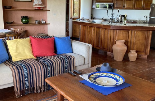 Playa Ocotal House | Mexican/mediterranean Villa At 10 Minutes Walk to Beach with private pool