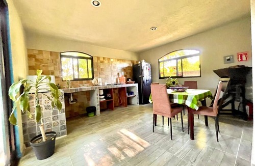 Cholula House | Mexican style house in the heart of the magical town of San Andres Cholula.