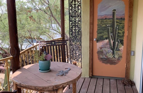 Morristown House | MEXICASA, Colorful South of the Border charm, Wickenburg AZ, 1of 3 casitas