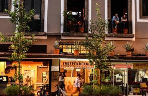 Colonia Centro House | Mexico Hostel