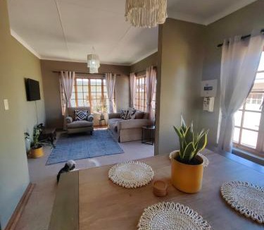 Harrismith Apartment | Meya B