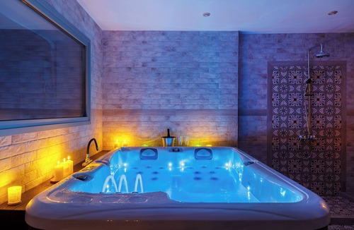 Litochoro Hotel | Meydani Suites