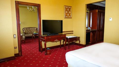 Cankaya Hotel | Meyra Palace