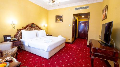 Cankaya Hotel | Meyra Palace