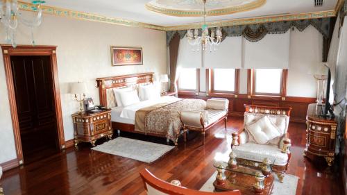 Cankaya Hotel | Meyra Palace